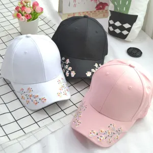 "FLOWER BOMB" CAP