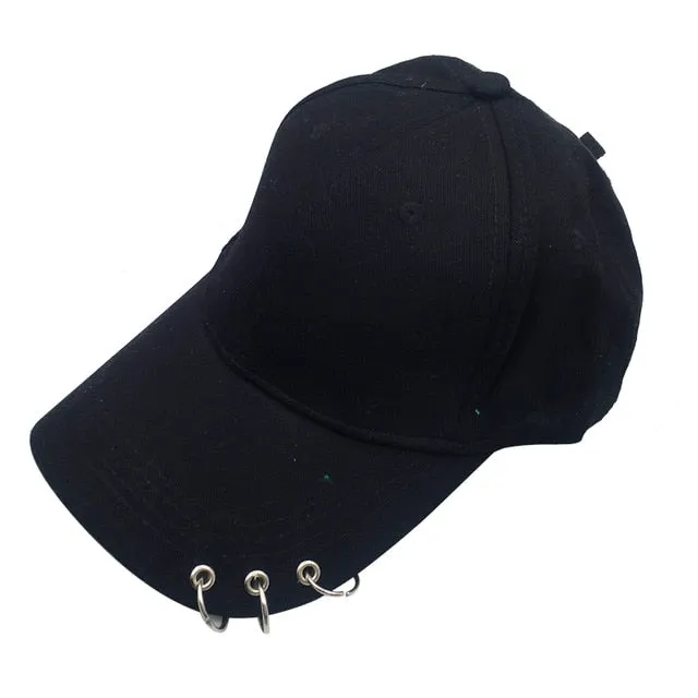 "PIERCED YOUTH" CAP