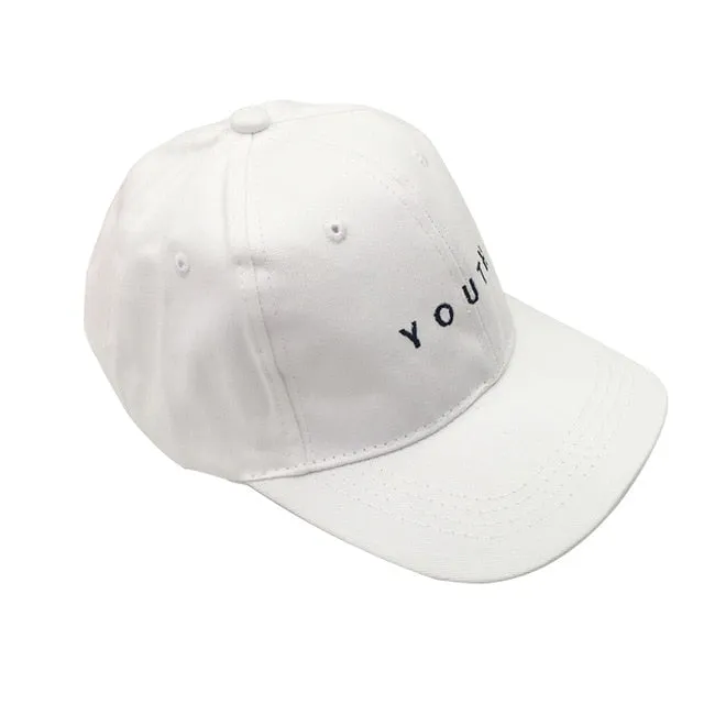 "PIERCED YOUTH" CAP