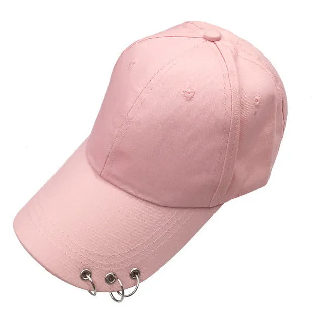 "PIERCED YOUTH" CAP