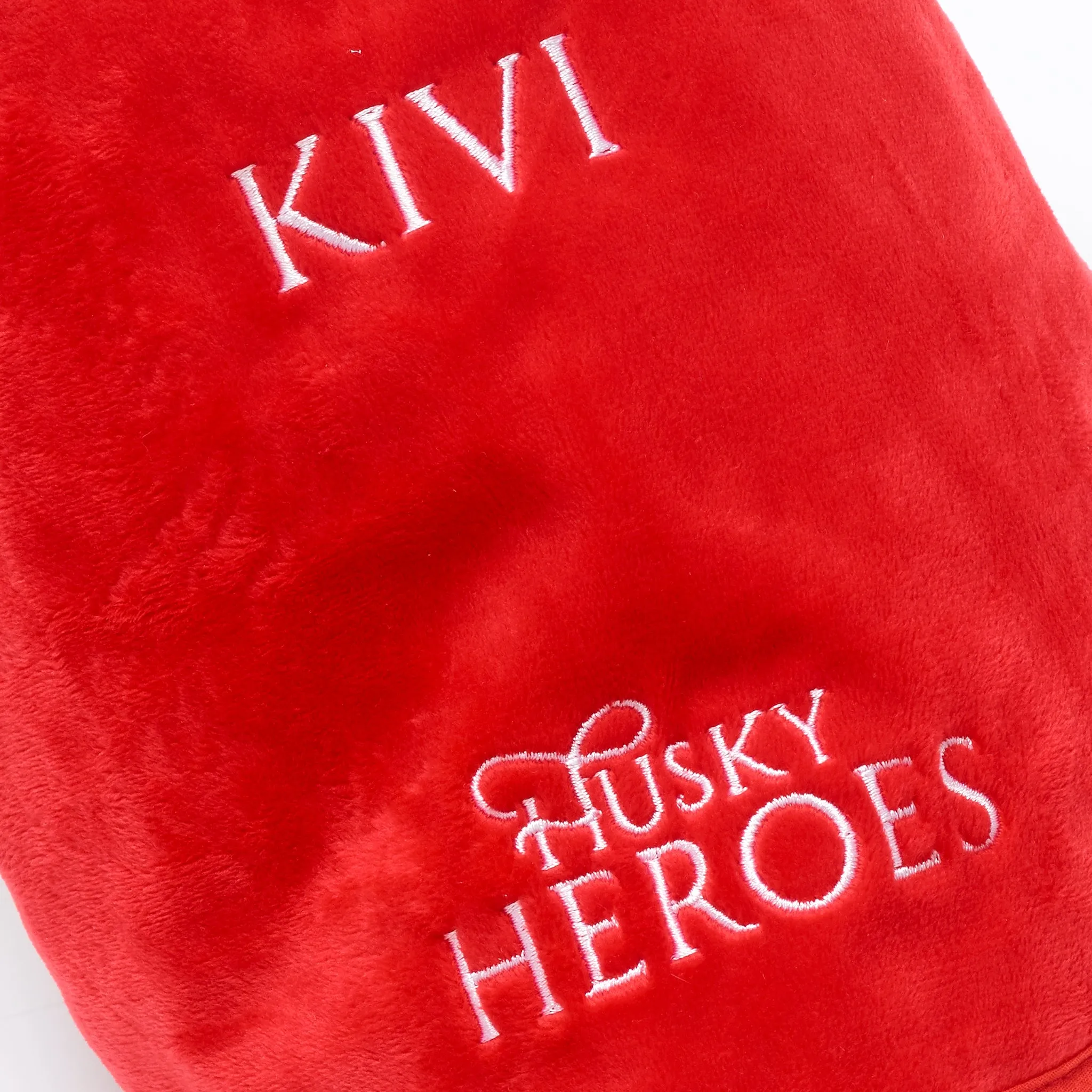 Red Kivi Husky Coat