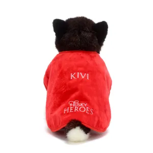 Red Kivi Husky Coat