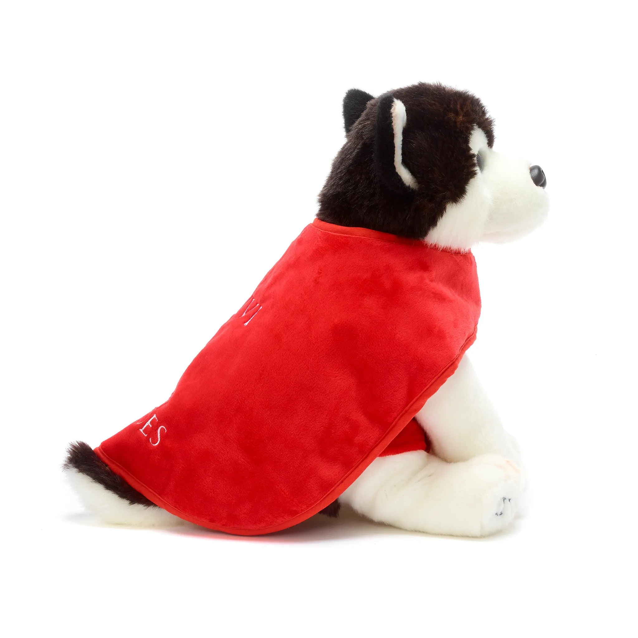 Red Kivi Husky Coat