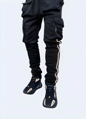 Reflective Cargo Pants