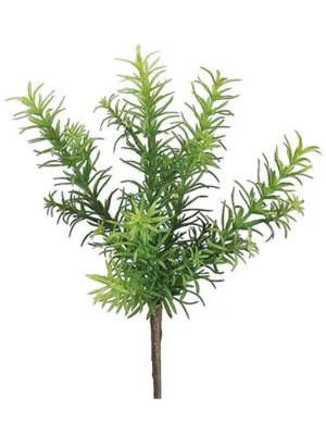 Rosemary Bush 11" Green PBR414GR