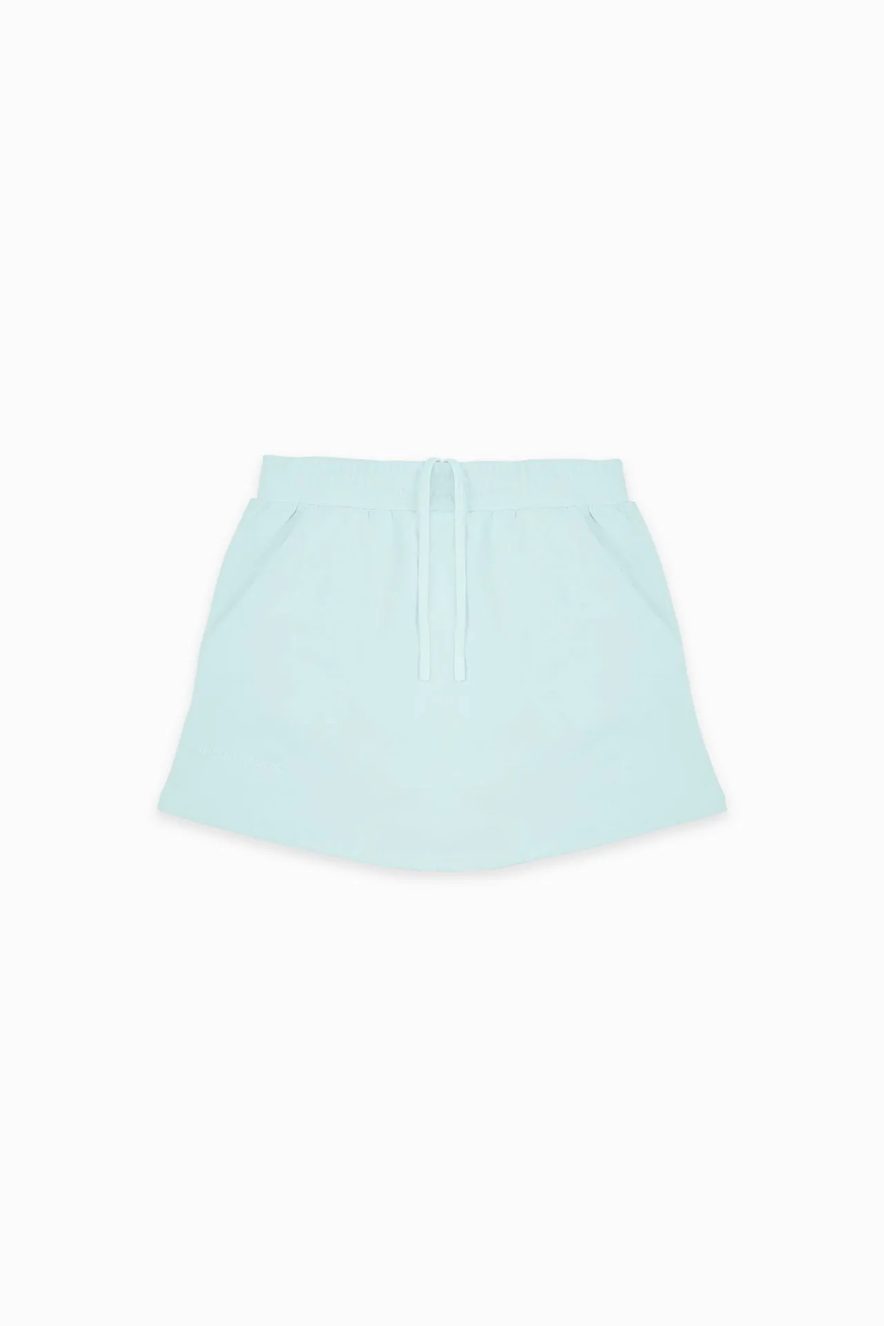 S2J043MI Relaxed Sweat Skirt