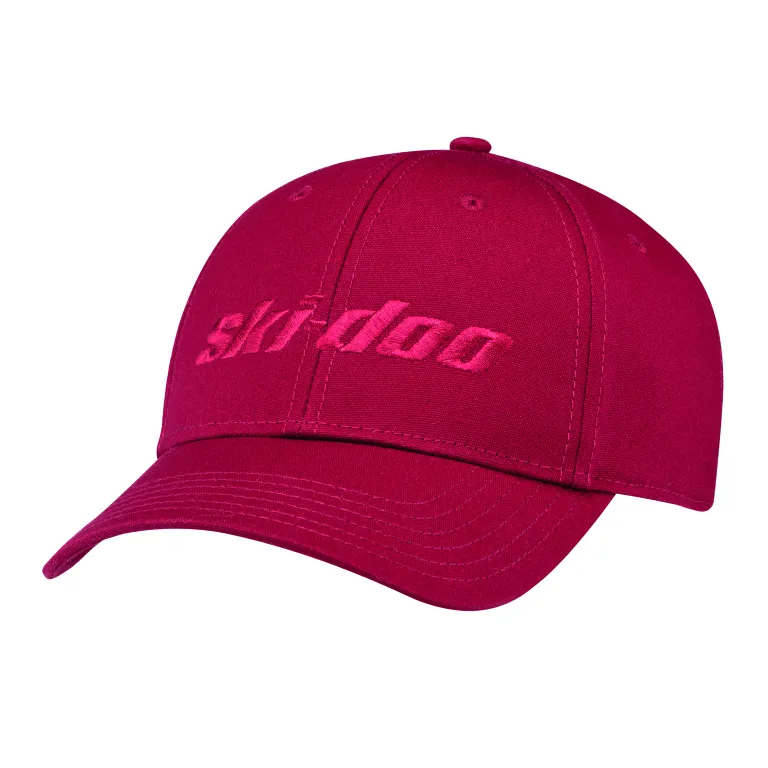 Ski-Doo Mens Signature Cap