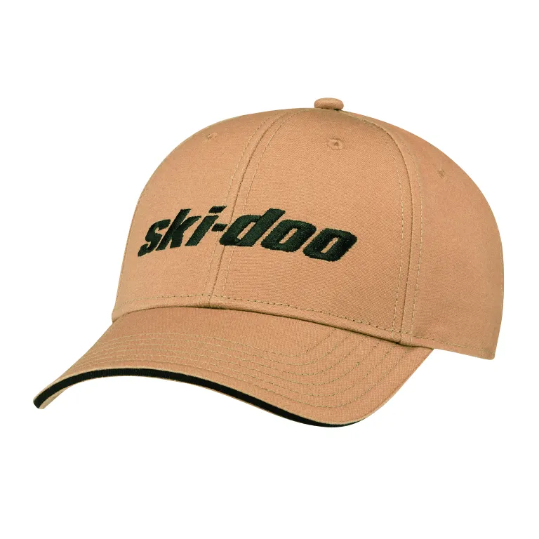 Ski-Doo Mens Signature Cap