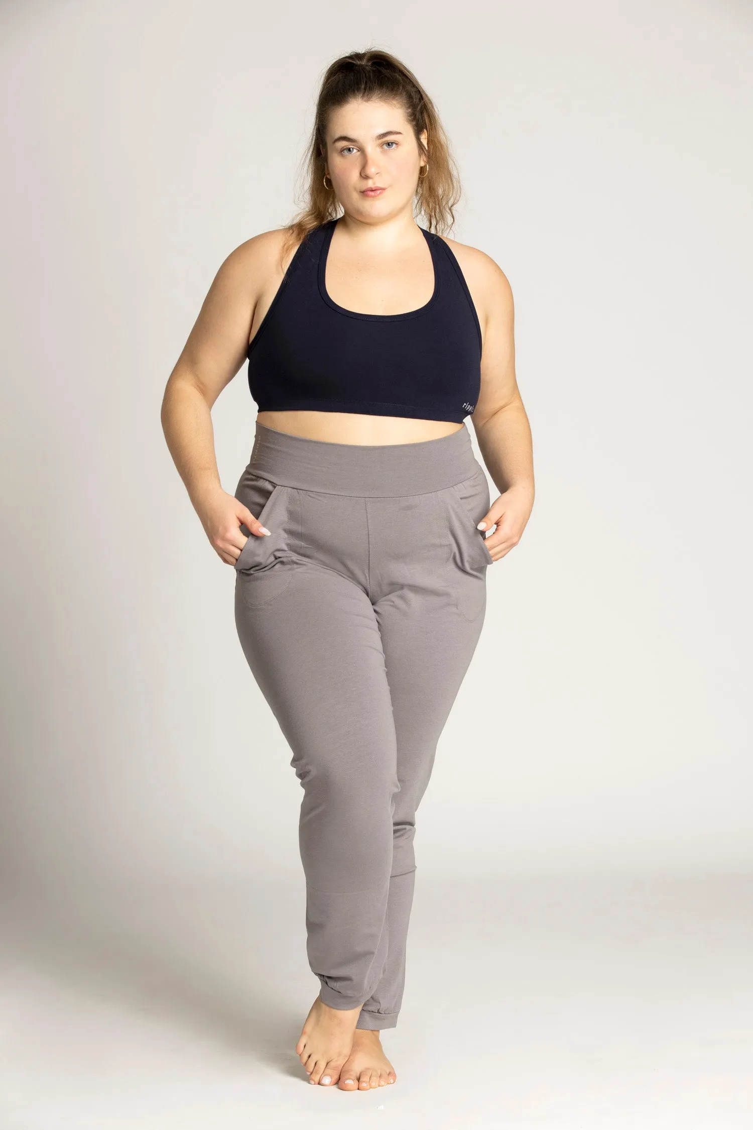 Slouchy Unisex Yoga Pants