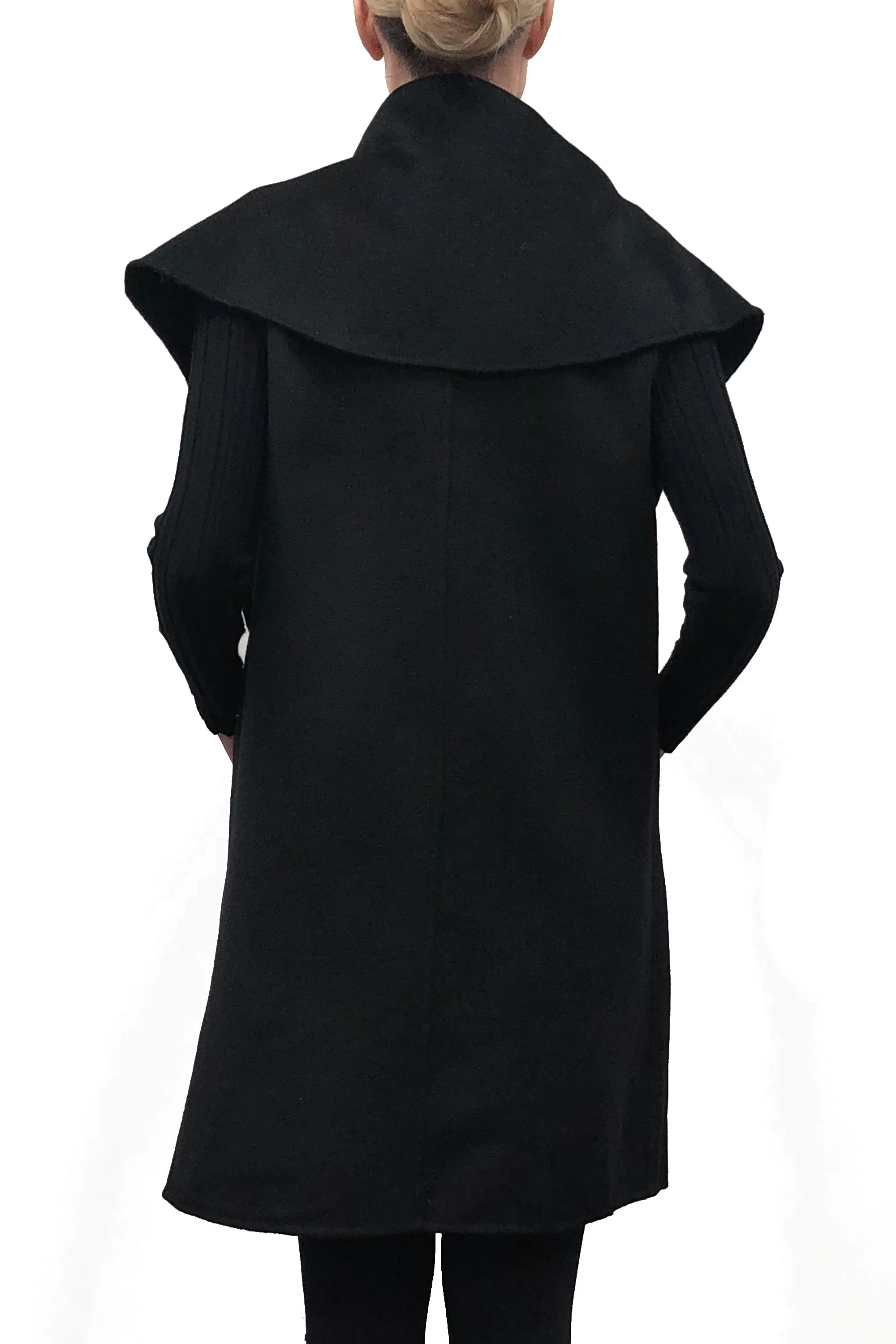 Stingray Collar Cape