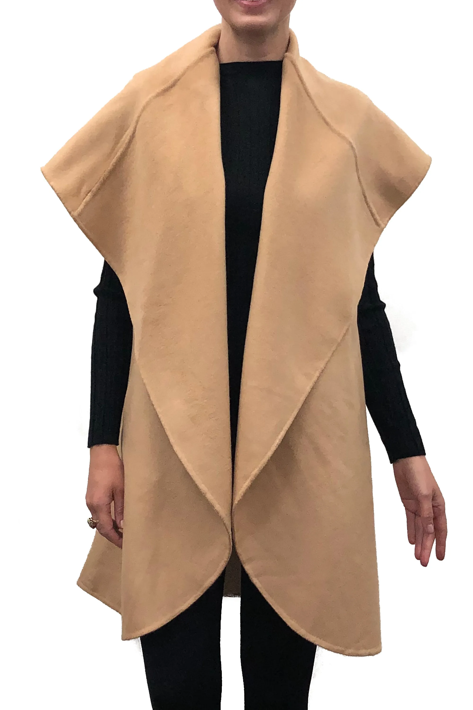 Stingray Collar Cape