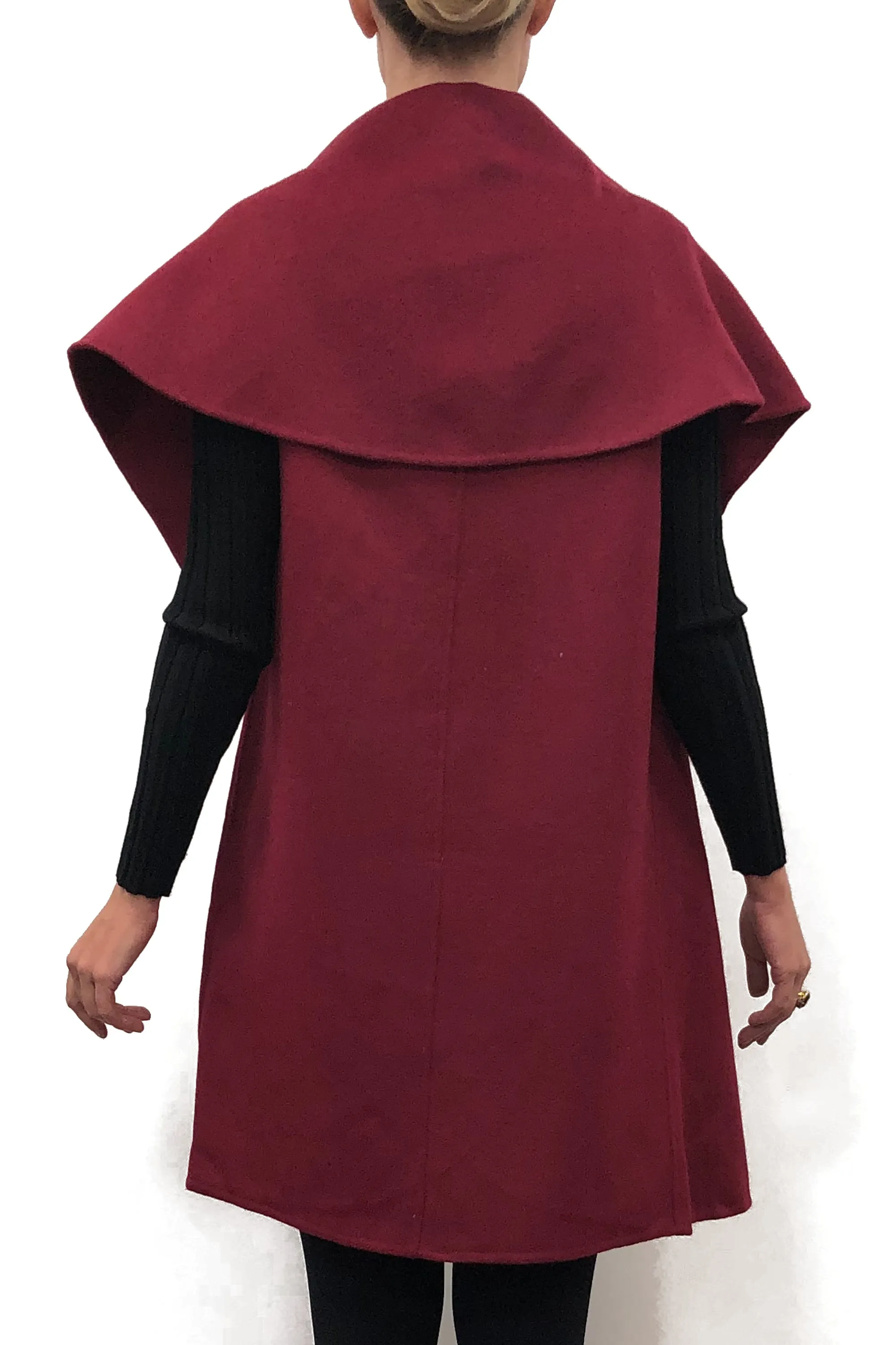 Stingray Collar Cape