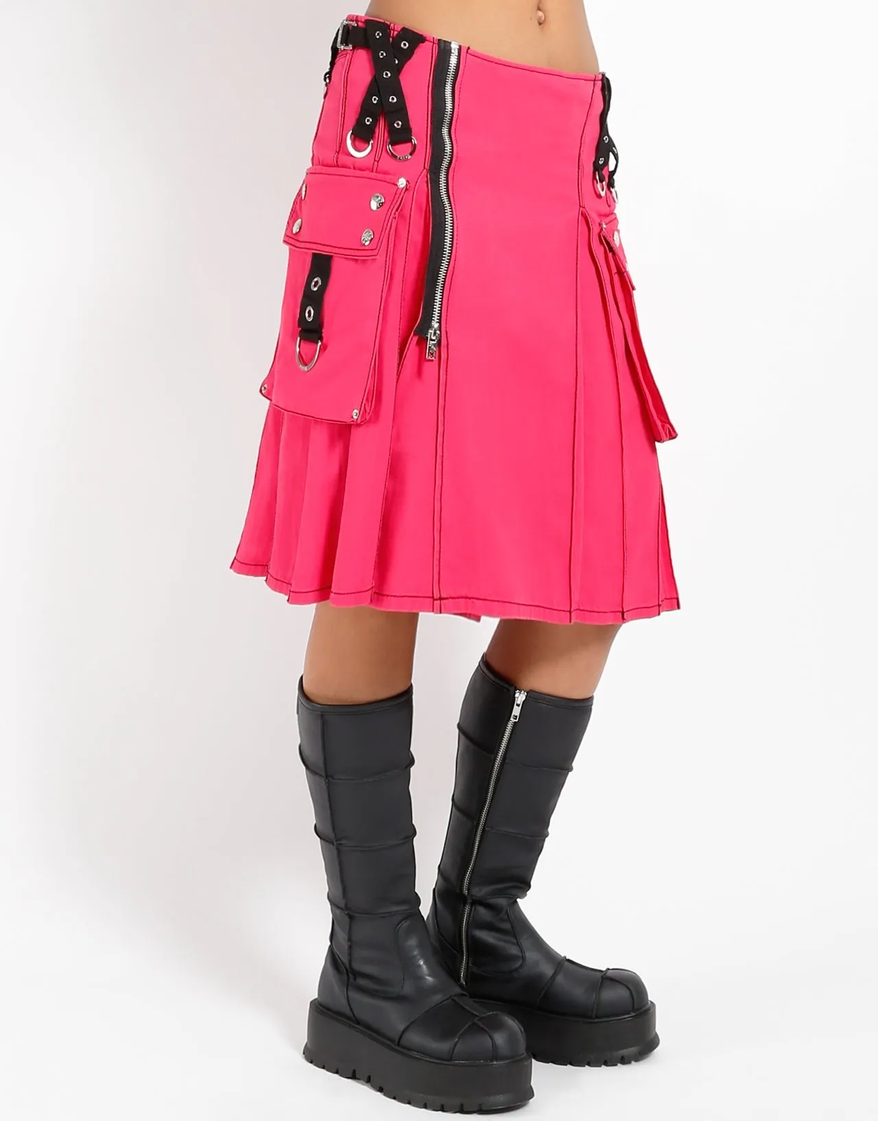 SUPER KILT PINK