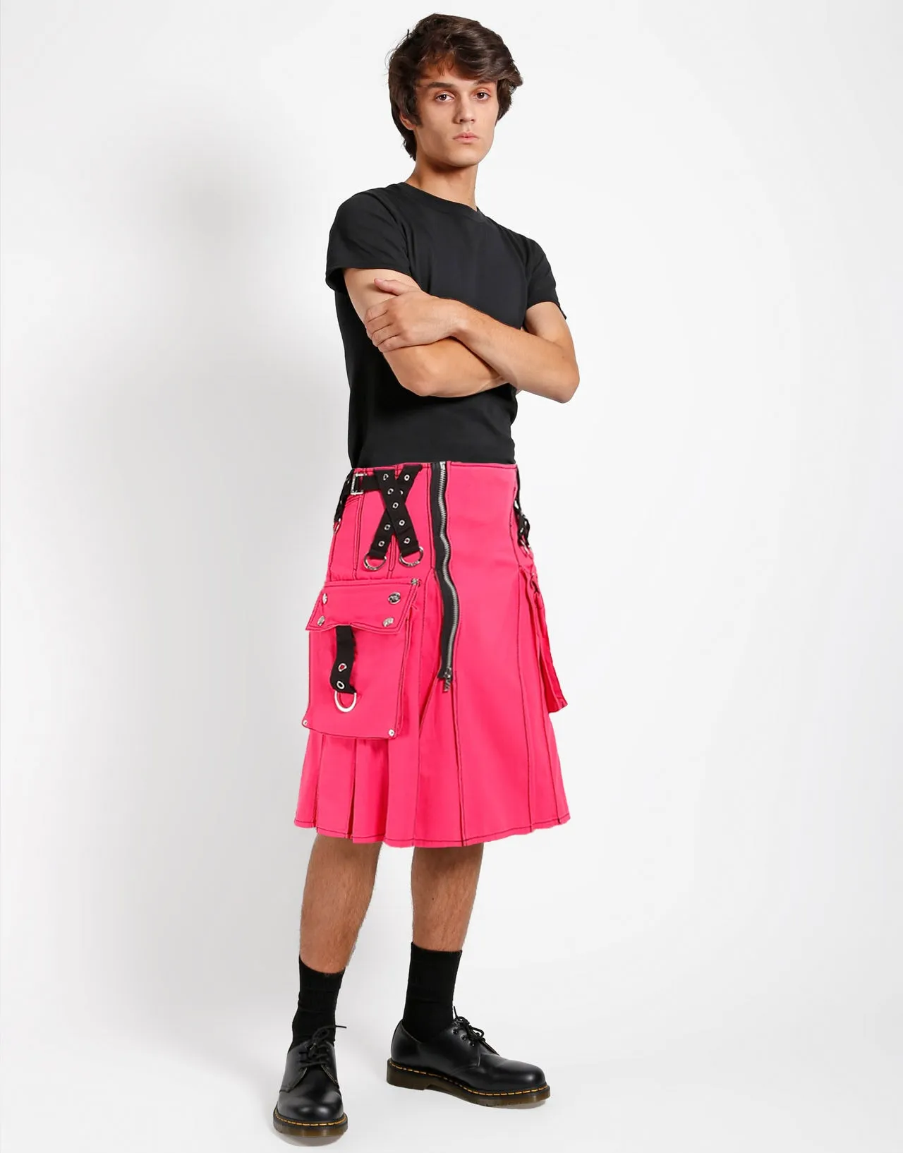 SUPER KILT PINK