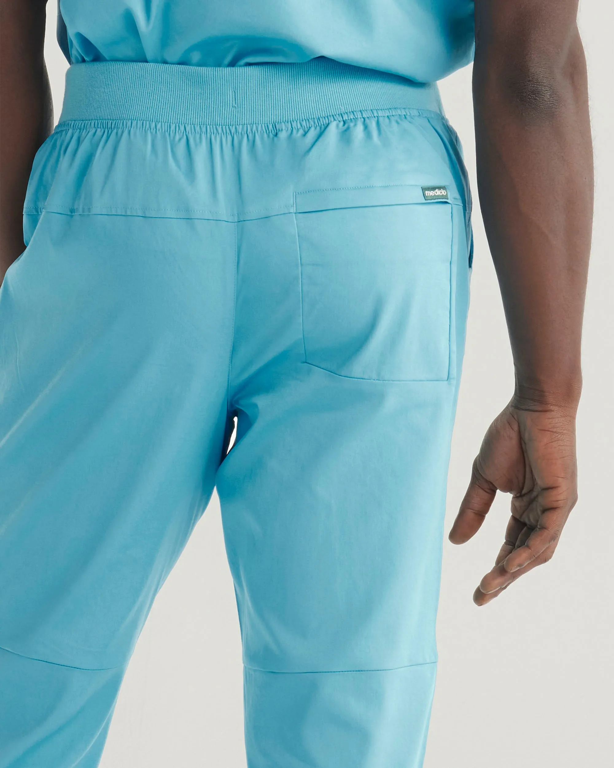 TENCEL™ Milos ‎ Jogger Scrub Pants