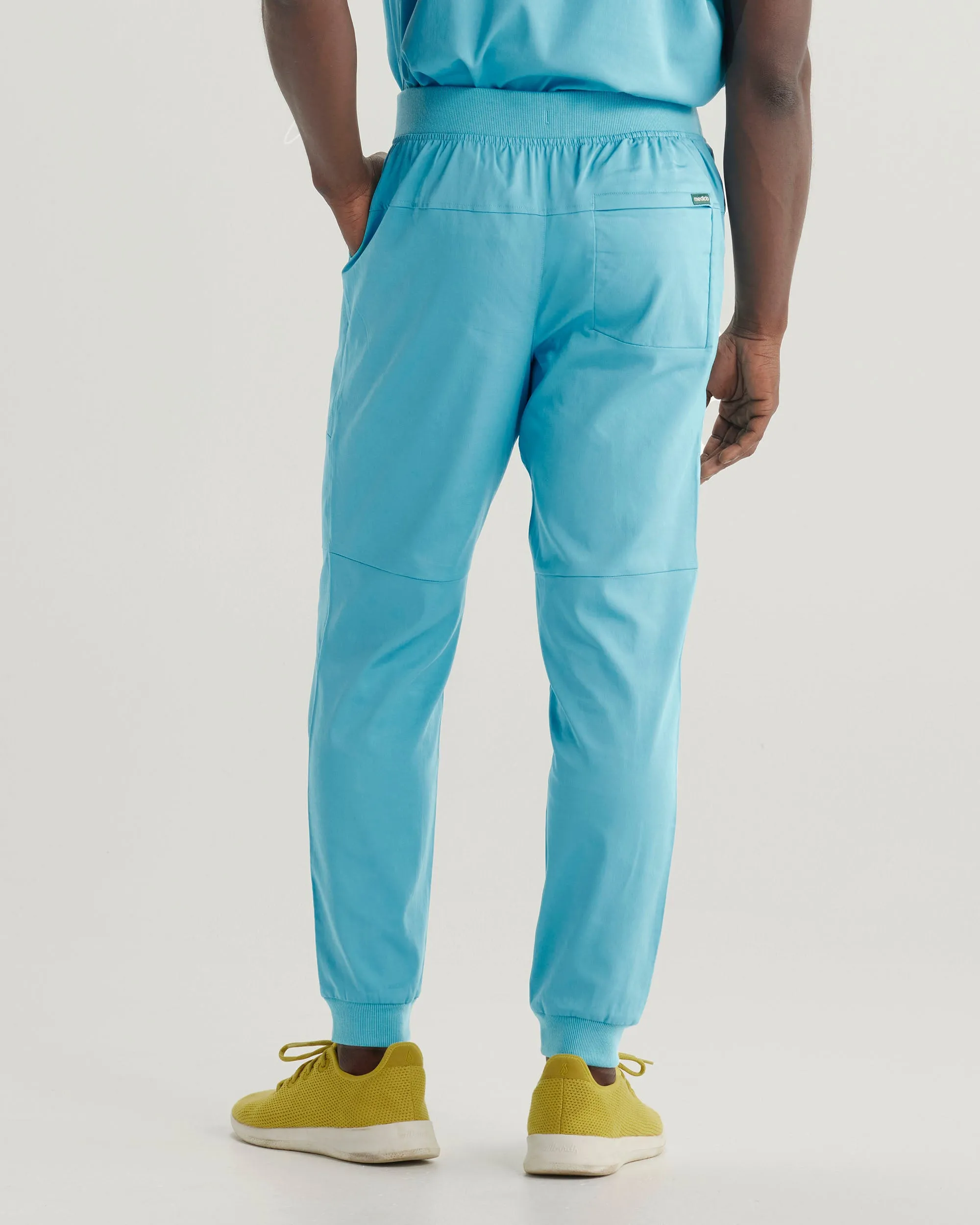 TENCEL™ Milos ‎ Jogger Scrub Pants