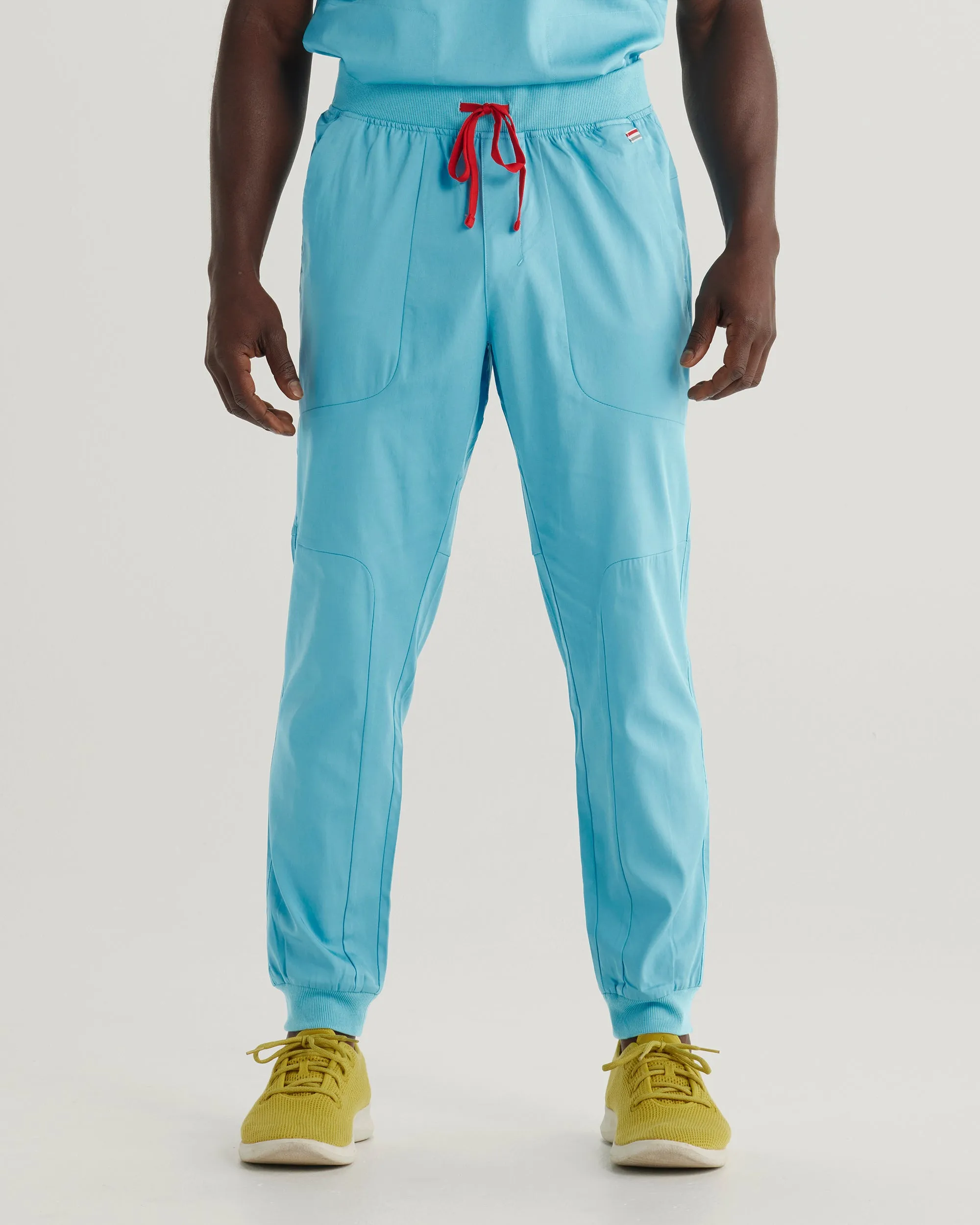 TENCEL™ Milos ‎ Jogger Scrub Pants