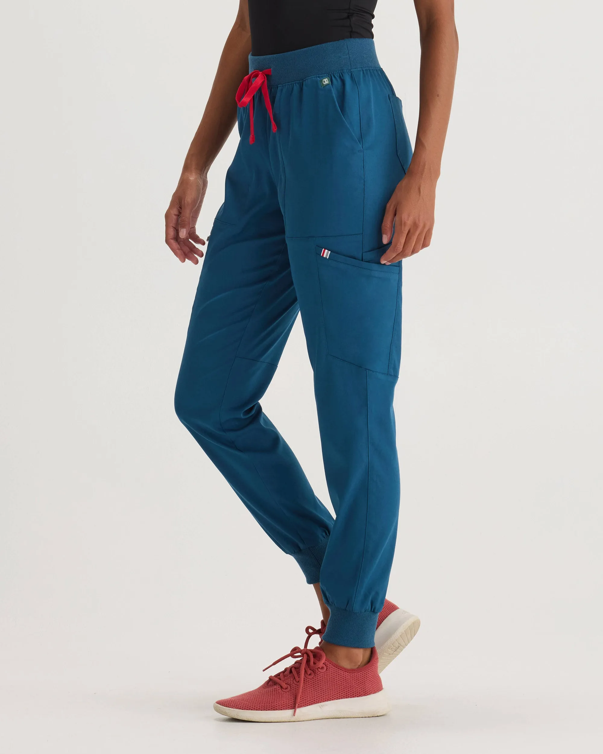 TENCEL™ Nova ‎ Jogger Scrub Pants