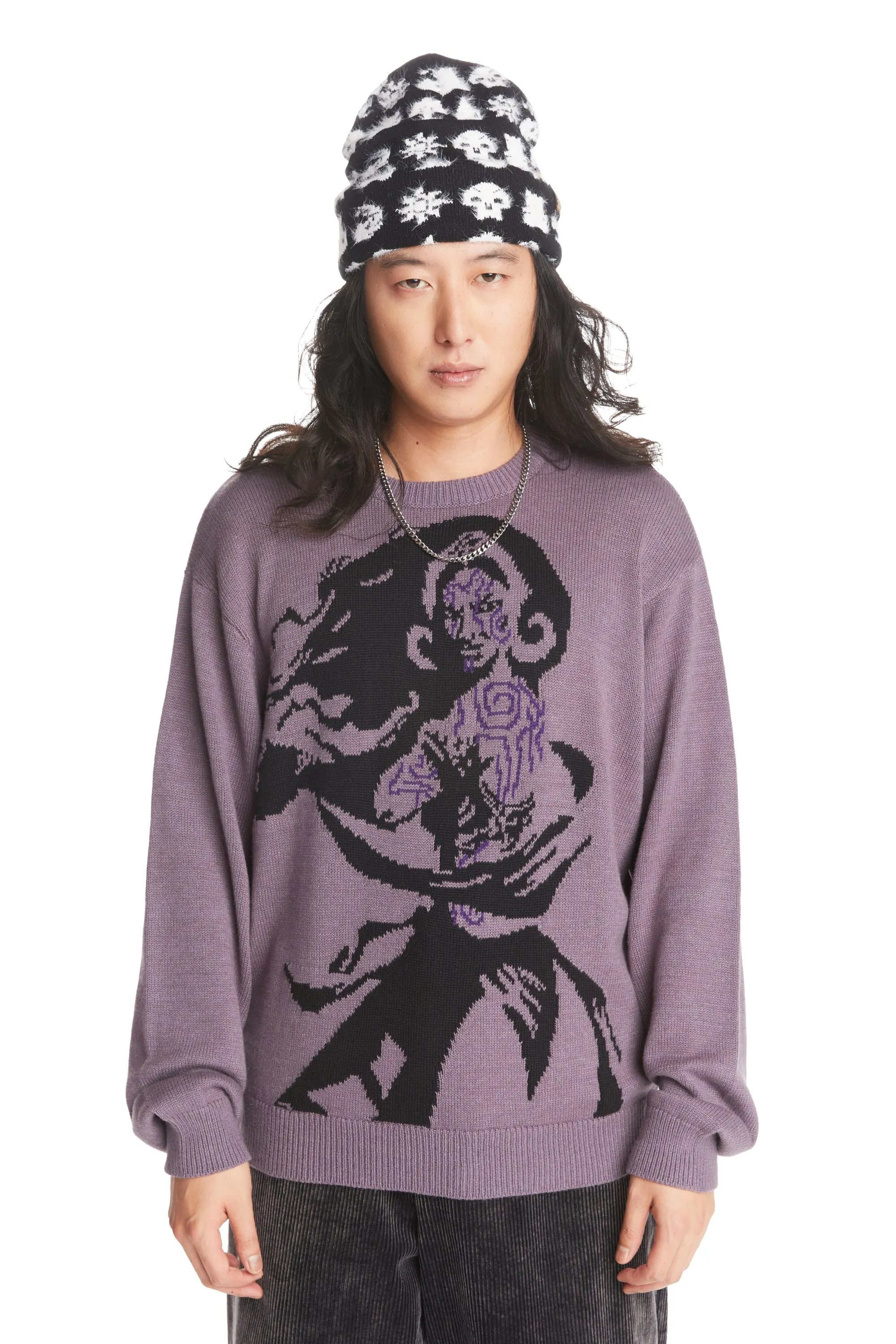 TF x Magic: The Gathering Liliana Of The Dark Realms Sweater