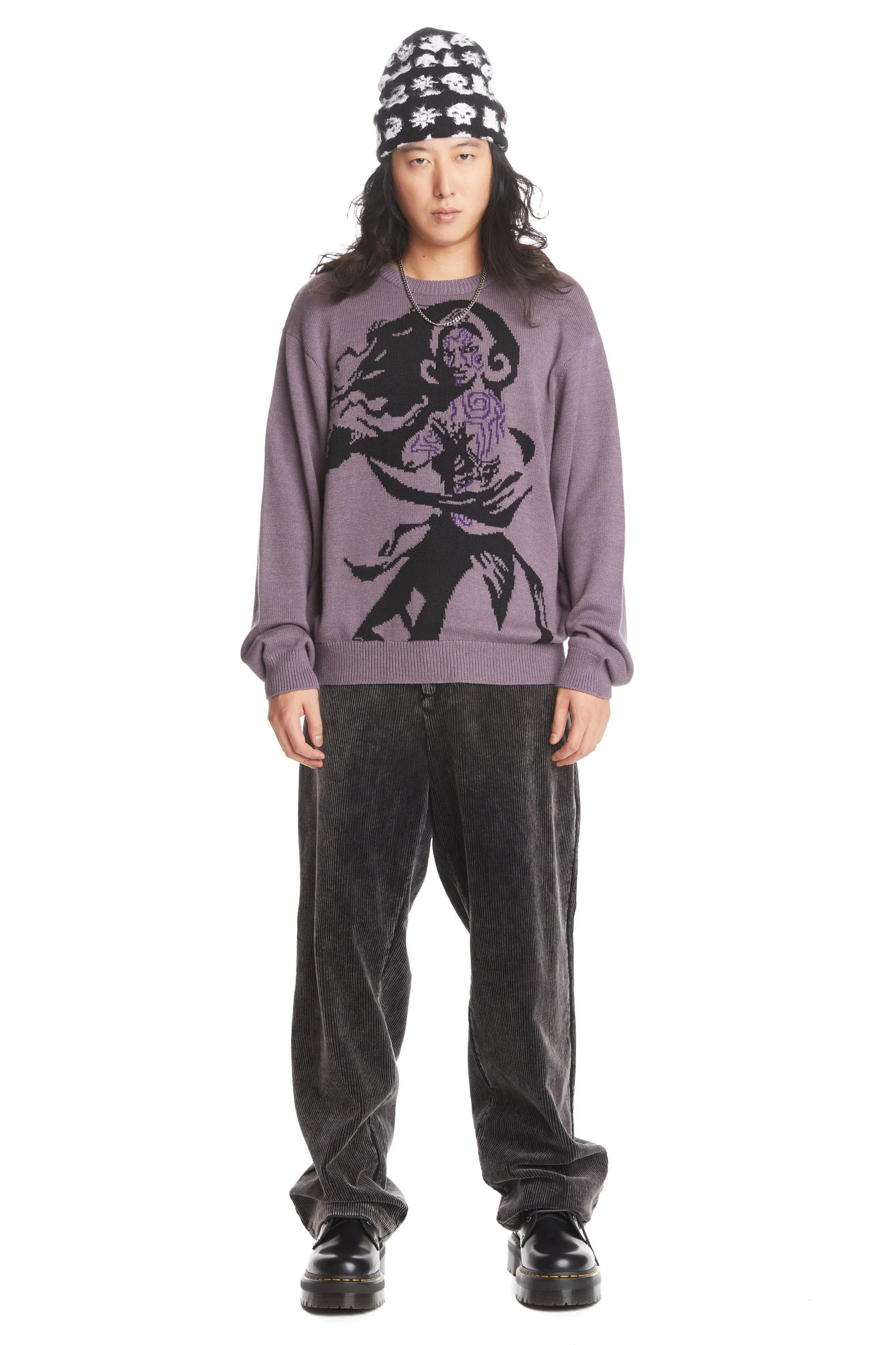 TF x Magic: The Gathering Liliana Of The Dark Realms Sweater