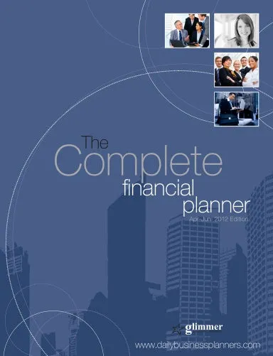 'The Complete Financial Planner' Apr-Jun 2012 Edition