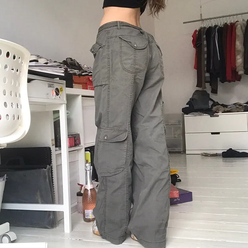 'Trend Killer' Baggy Cargo Pants