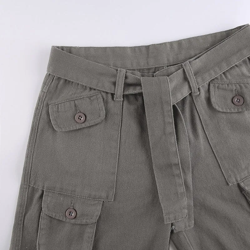 'Trend Killer' Baggy Cargo Pants