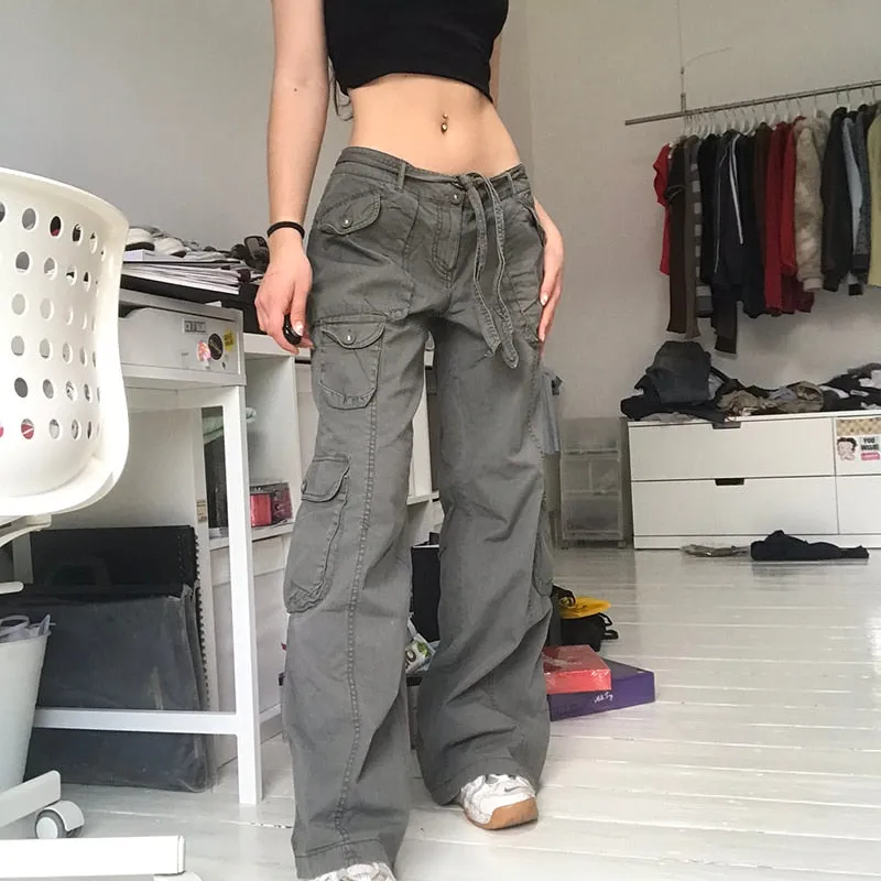 'Trend Killer' Baggy Cargo Pants