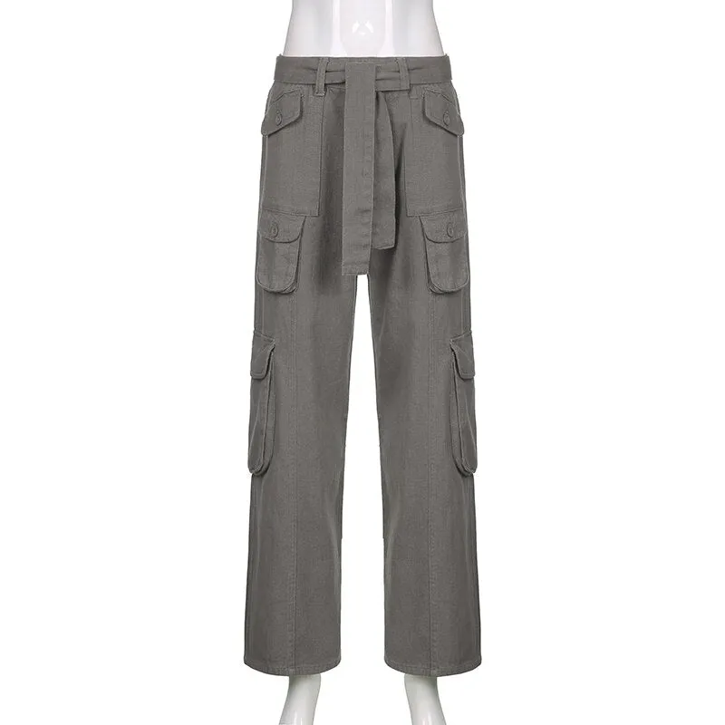 'Trend Killer' Baggy Cargo Pants