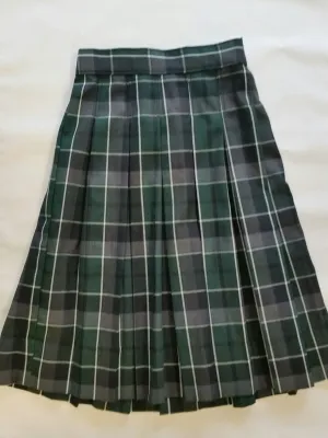 U Skirt Plaid 75