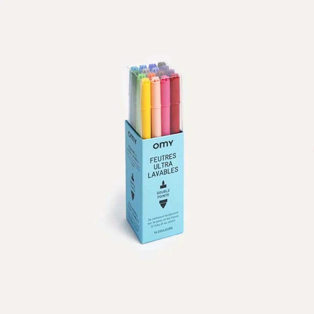 Ultra-Washable Markers