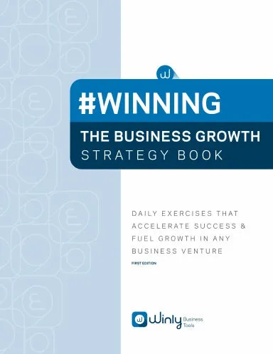 #WINNING: The Business Growth Strategy Book