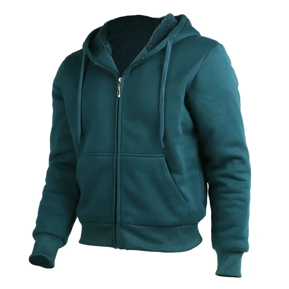 Women's Zip Up Sweatshirt