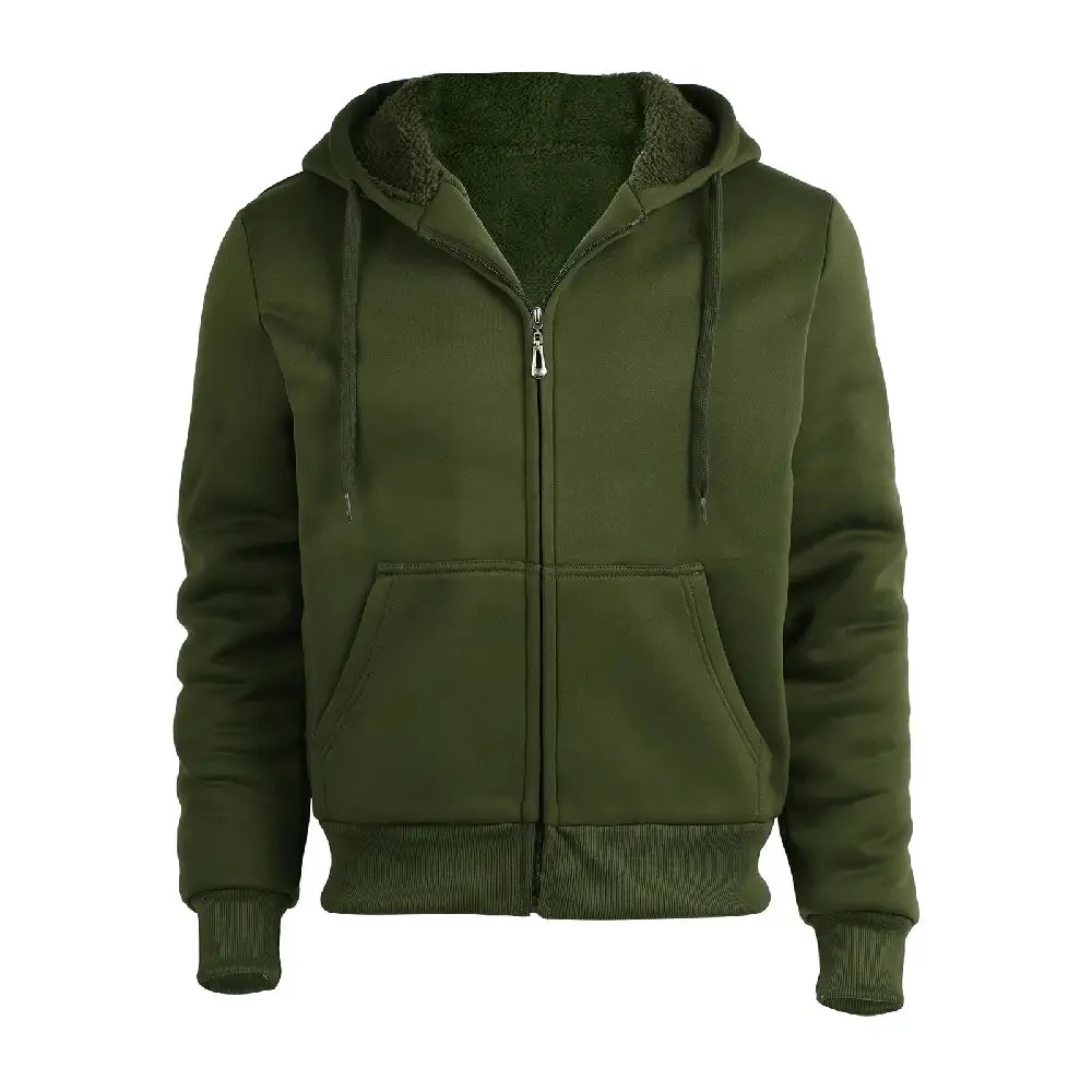 Women's Zip Up Sweatshirt