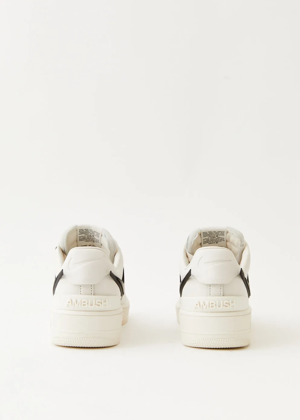 x AMBUSH® Air Force 1 'Phantom' Sneakers